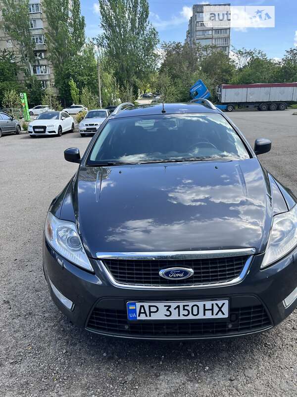 Ford Mondeo (2010)