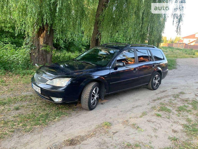 Ford Mondeo (2005)