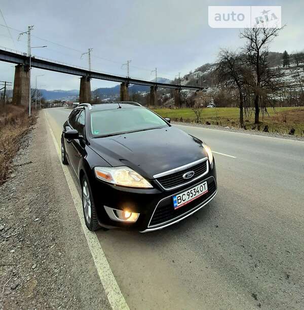 Ford Mondeo (2009)