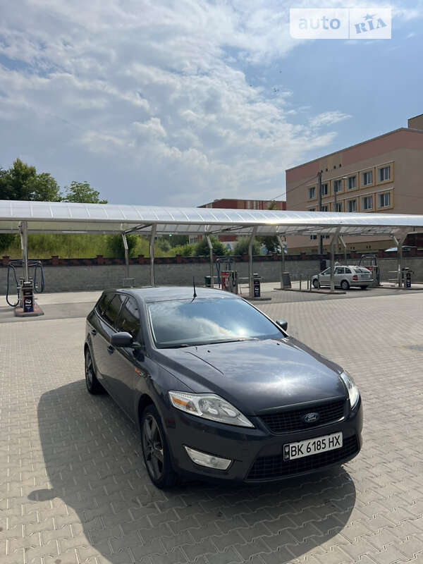 Ford Mondeo (2009)