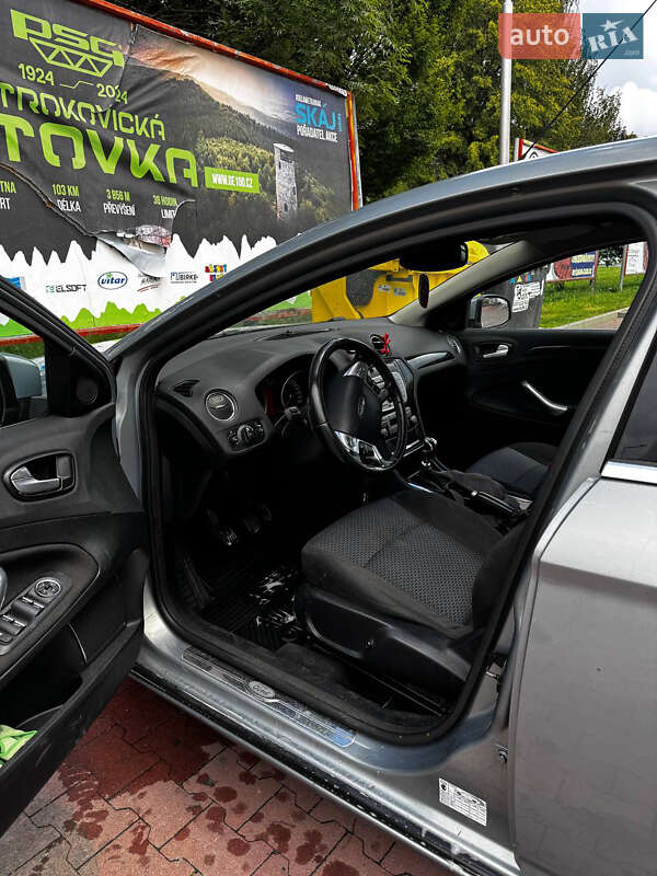 Ford Mondeo (2008)