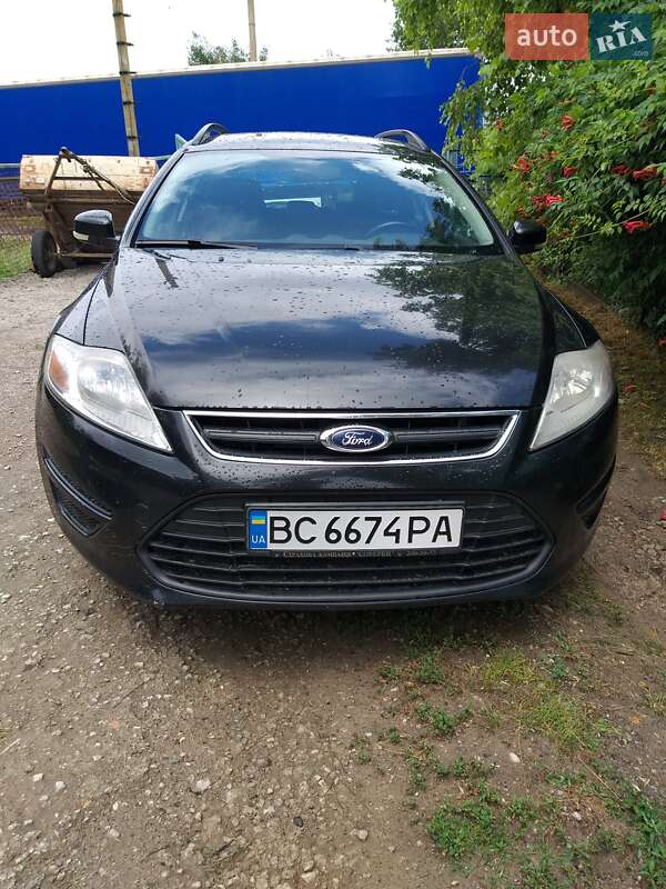 Ford Mondeo (2011)