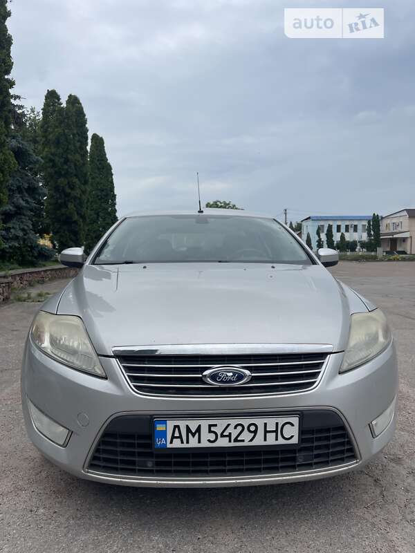 Ford Mondeo (2008)