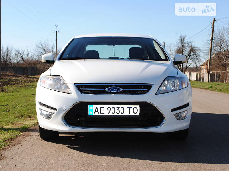 Ford Mondeo (2010)