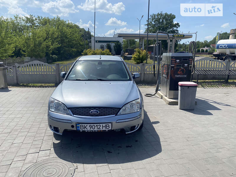 Ford Mondeo (2007)