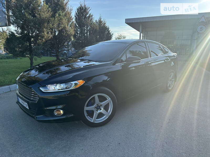 Ford Mondeo (2014)