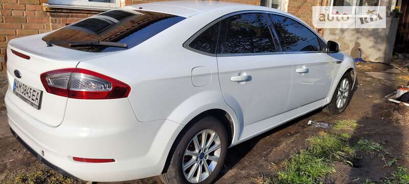 Ford Mondeo (2013)