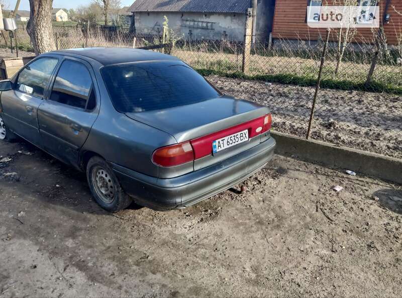 Ford Mondeo (1996)