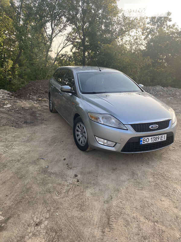 Ford Mondeo (2009)
