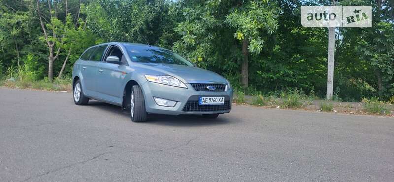 Ford Mondeo (2008)