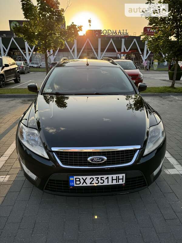 Ford Mondeo (2010)