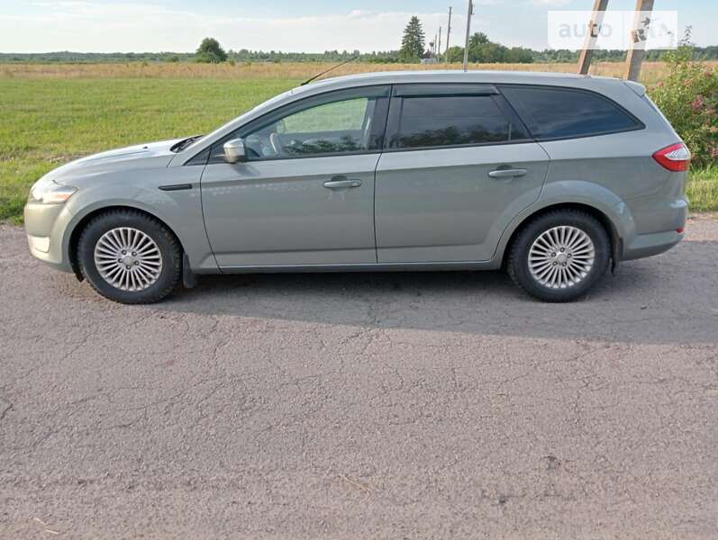 Ford Mondeo (2007)