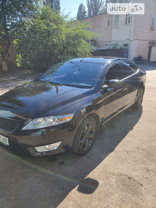 Ford Mondeo (2008)