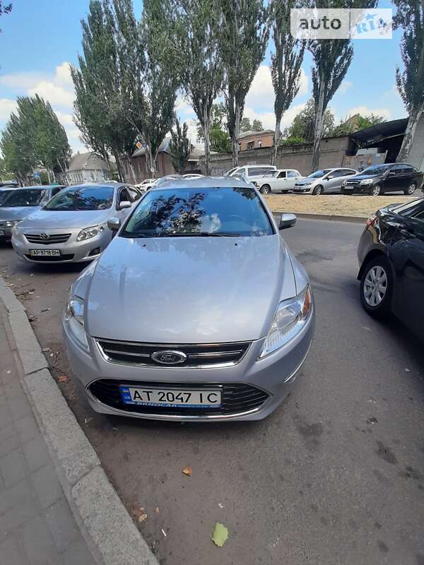 Ford Mondeo (2011)