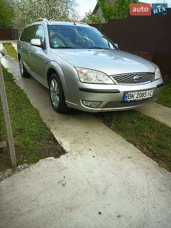 Ford Mondeo (2007)