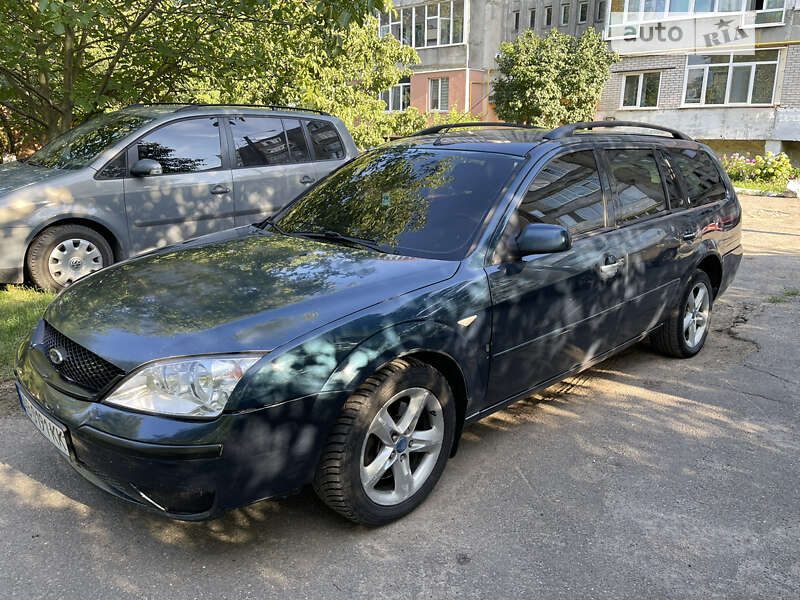 Ford Mondeo (2004)