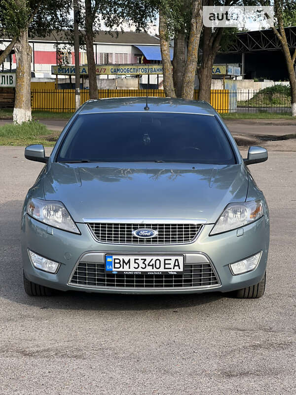 Ford Mondeo (2007)