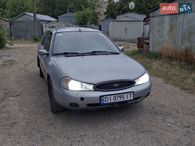 Ford Mondeo (1997)