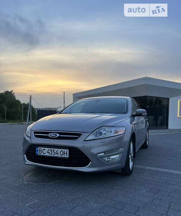 Ford Mondeo (2013)