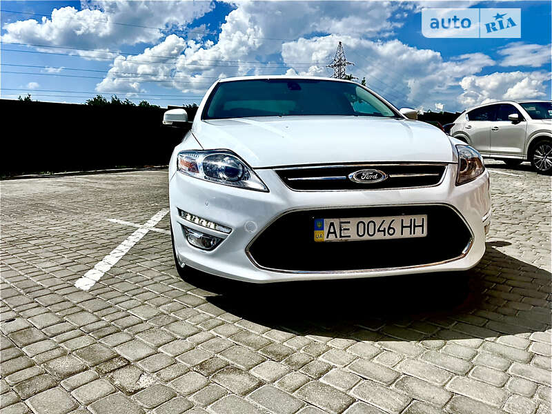 Ford Mondeo (2013)