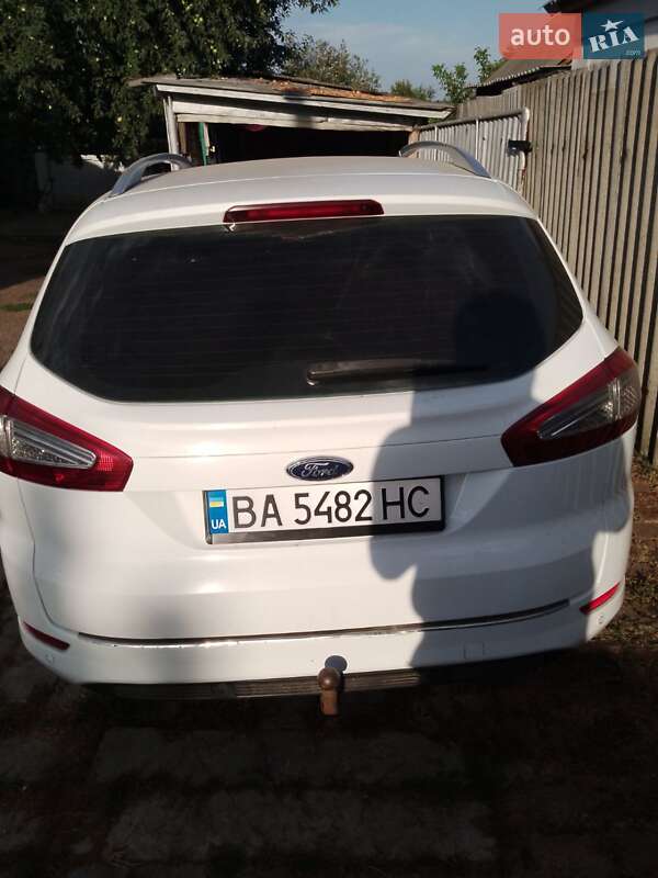 Ford Mondeo (2011)