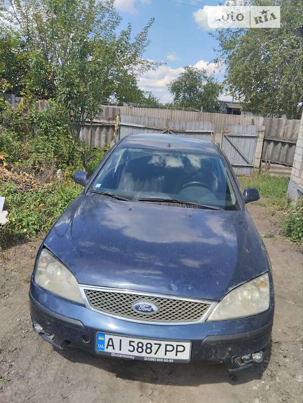 Ford Mondeo (2001)