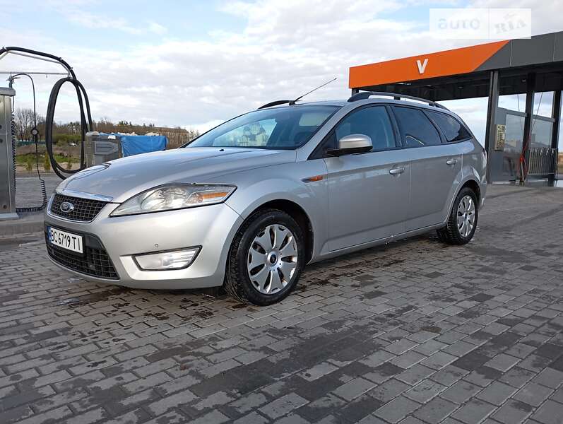 Ford Mondeo (2008)