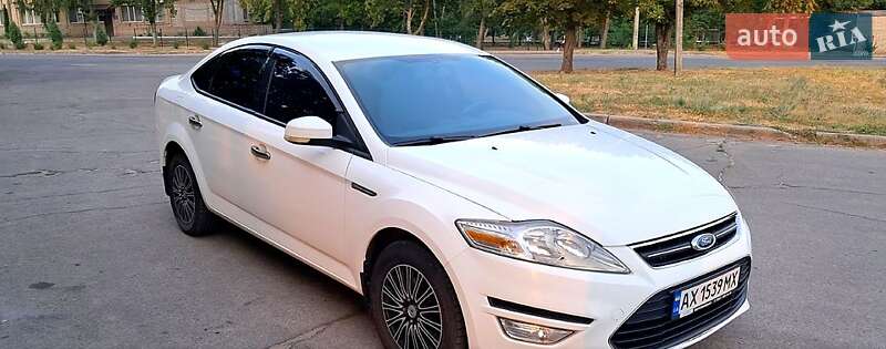 Ford Mondeo (2010)