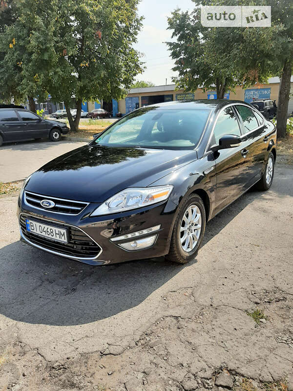 Ford Mondeo (2011)
