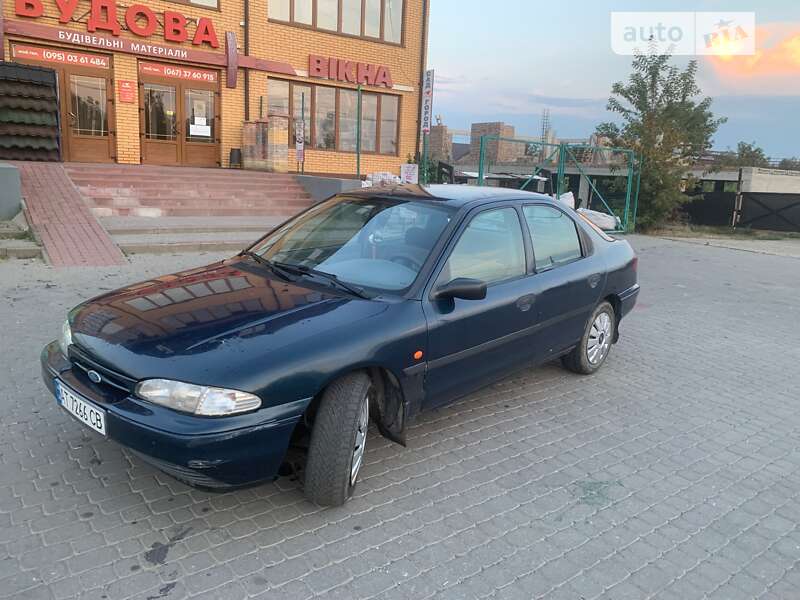 Ford Mondeo (1995)