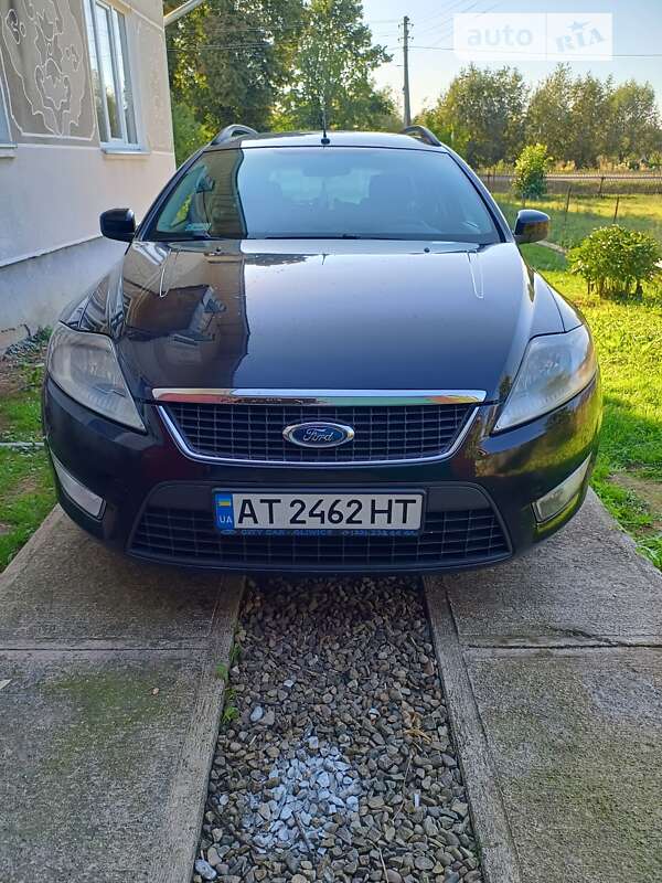 Ford Mondeo (2008)