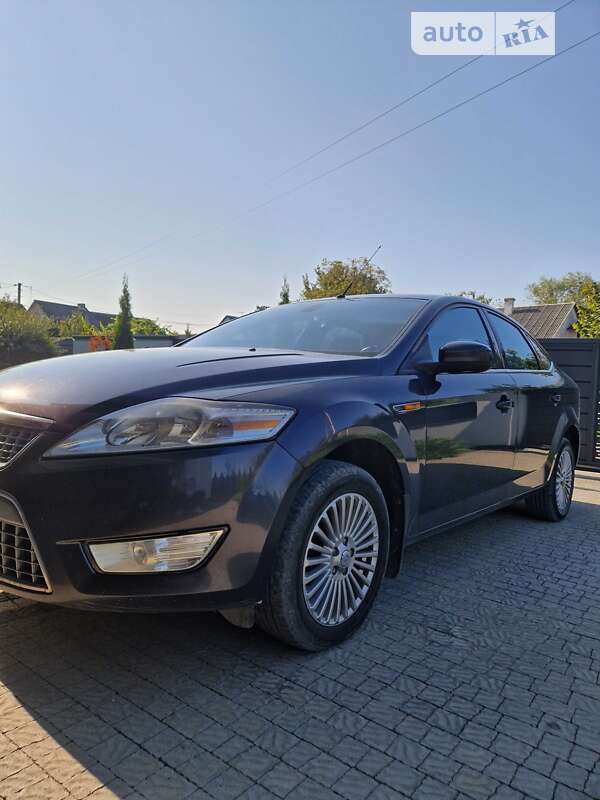 Ford Mondeo (2009)