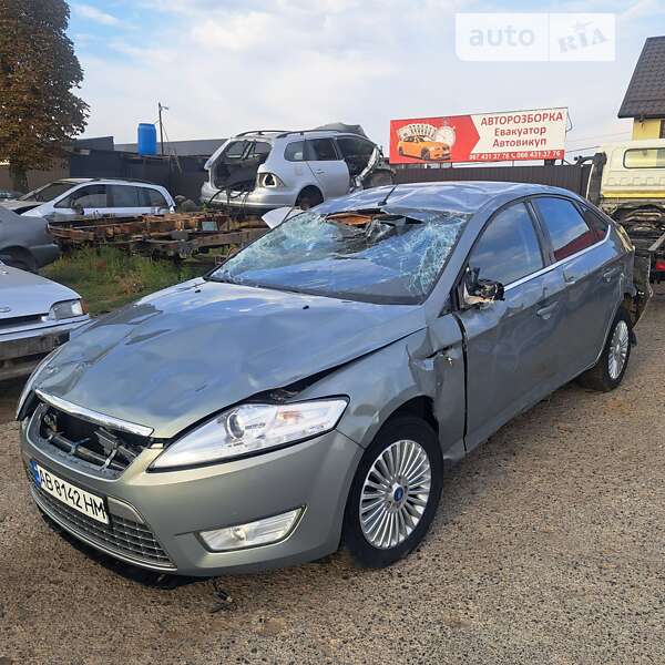 Ford Mondeo (2008)