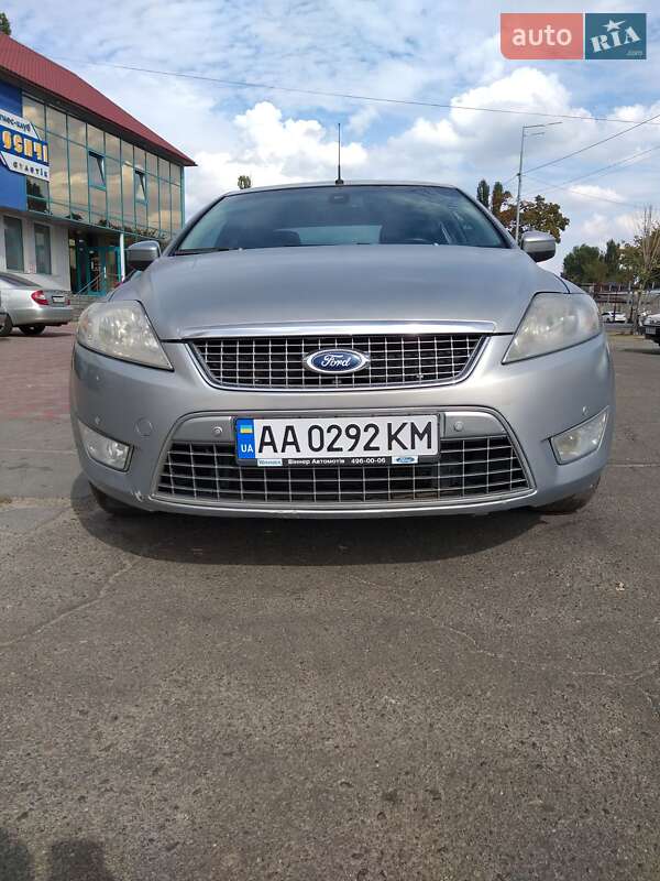 Ford Mondeo (2010)