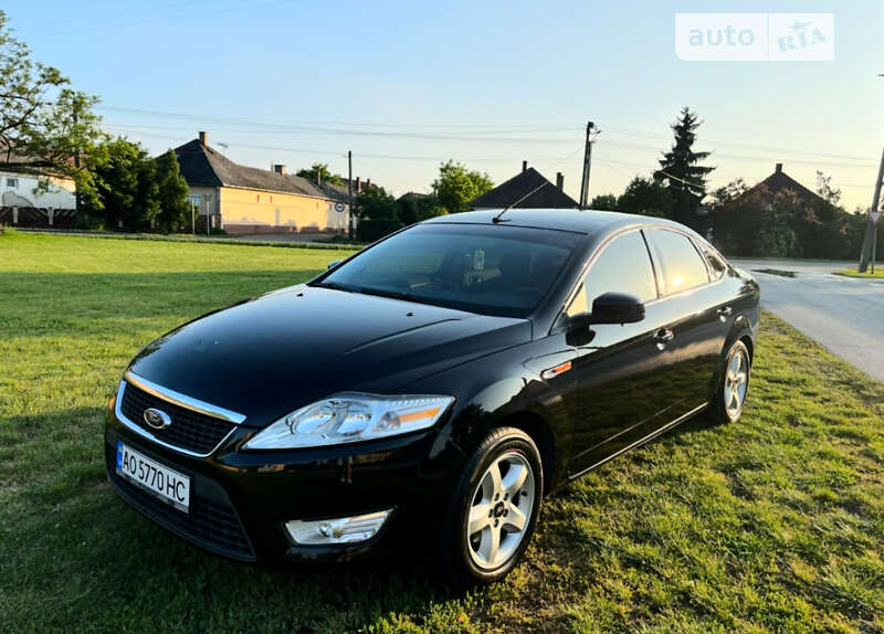 Ford Mondeo (2007)