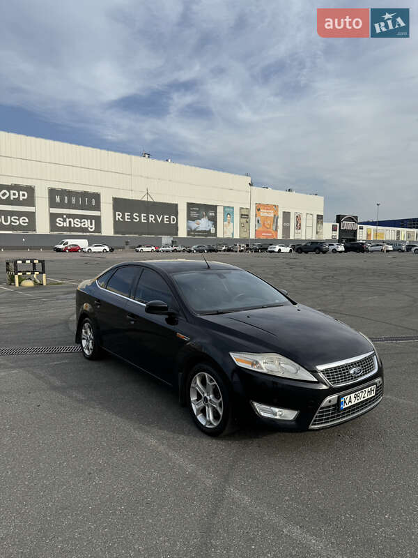 Ford Mondeo (2008)