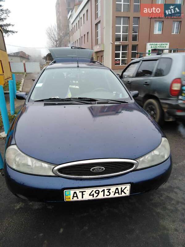 Ford Mondeo (1999)