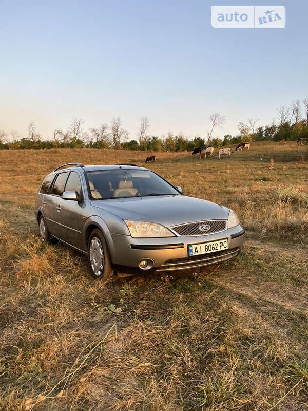 Ford Mondeo (2003)