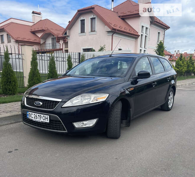 Ford Mondeo (2009)