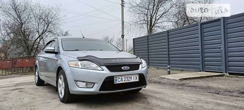 Ford Mondeo (2008)