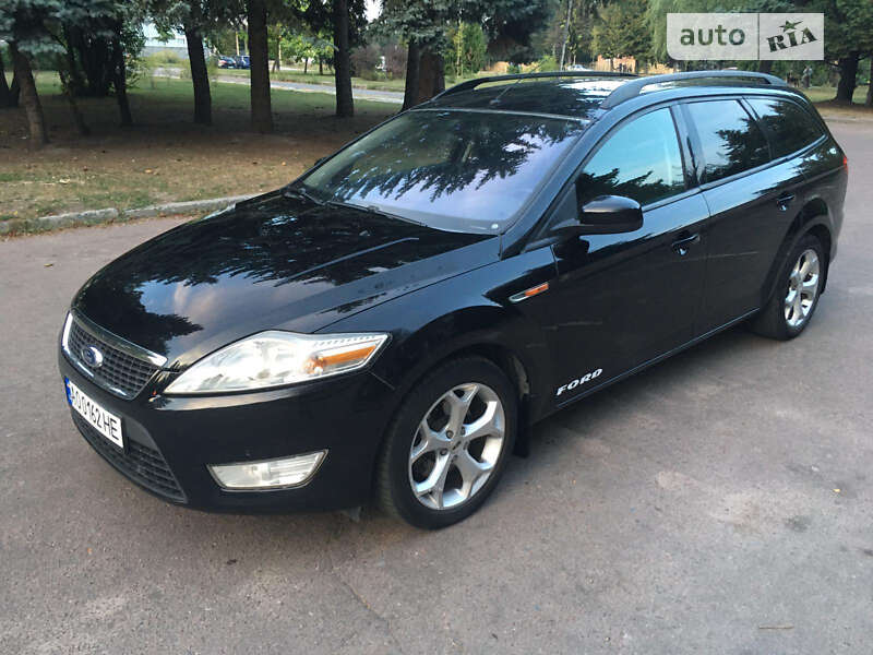 Ford Mondeo (2008)