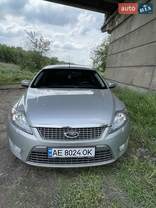 Ford Mondeo (2007)