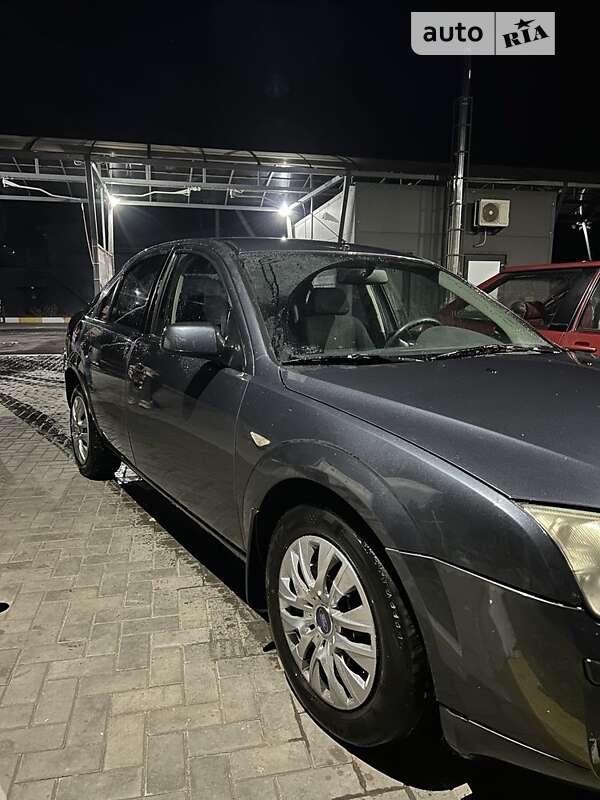 Ford Mondeo (2006)