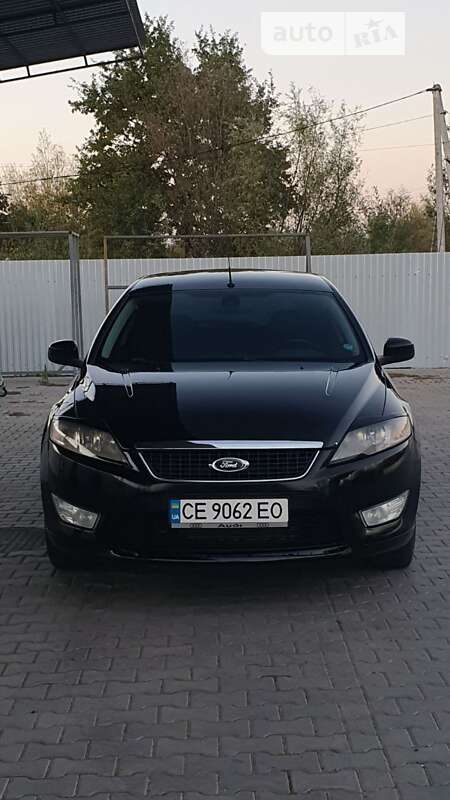 Ford Mondeo (2008)