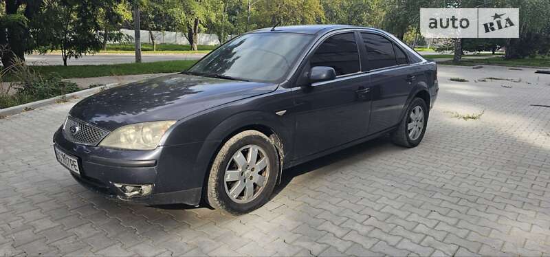 Ford Mondeo (2007)