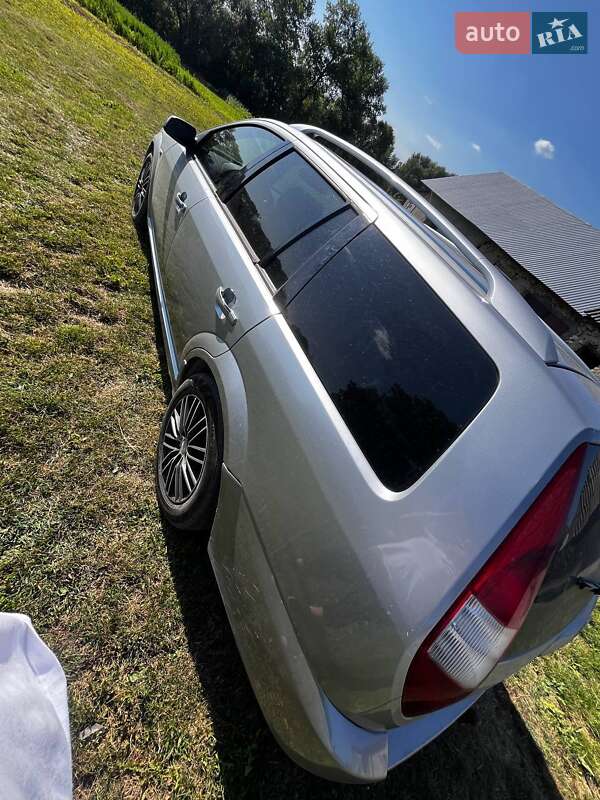 Ford Mondeo (2004)