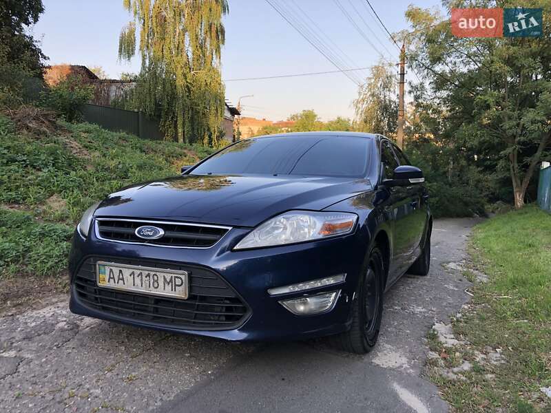 Ford Mondeo (2013)