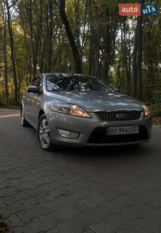 Ford Mondeo (2007)