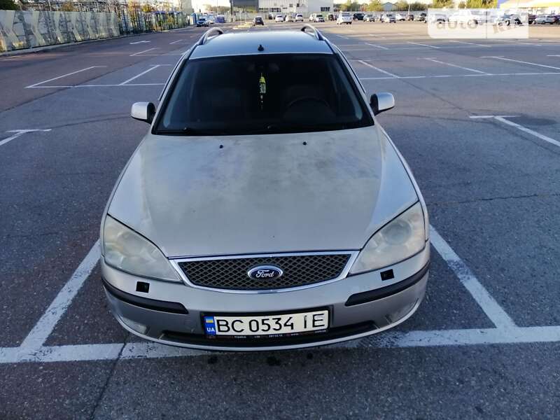 Ford Mondeo (2003)