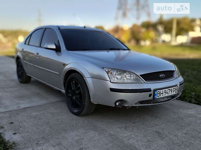 Ford Mondeo (2001)